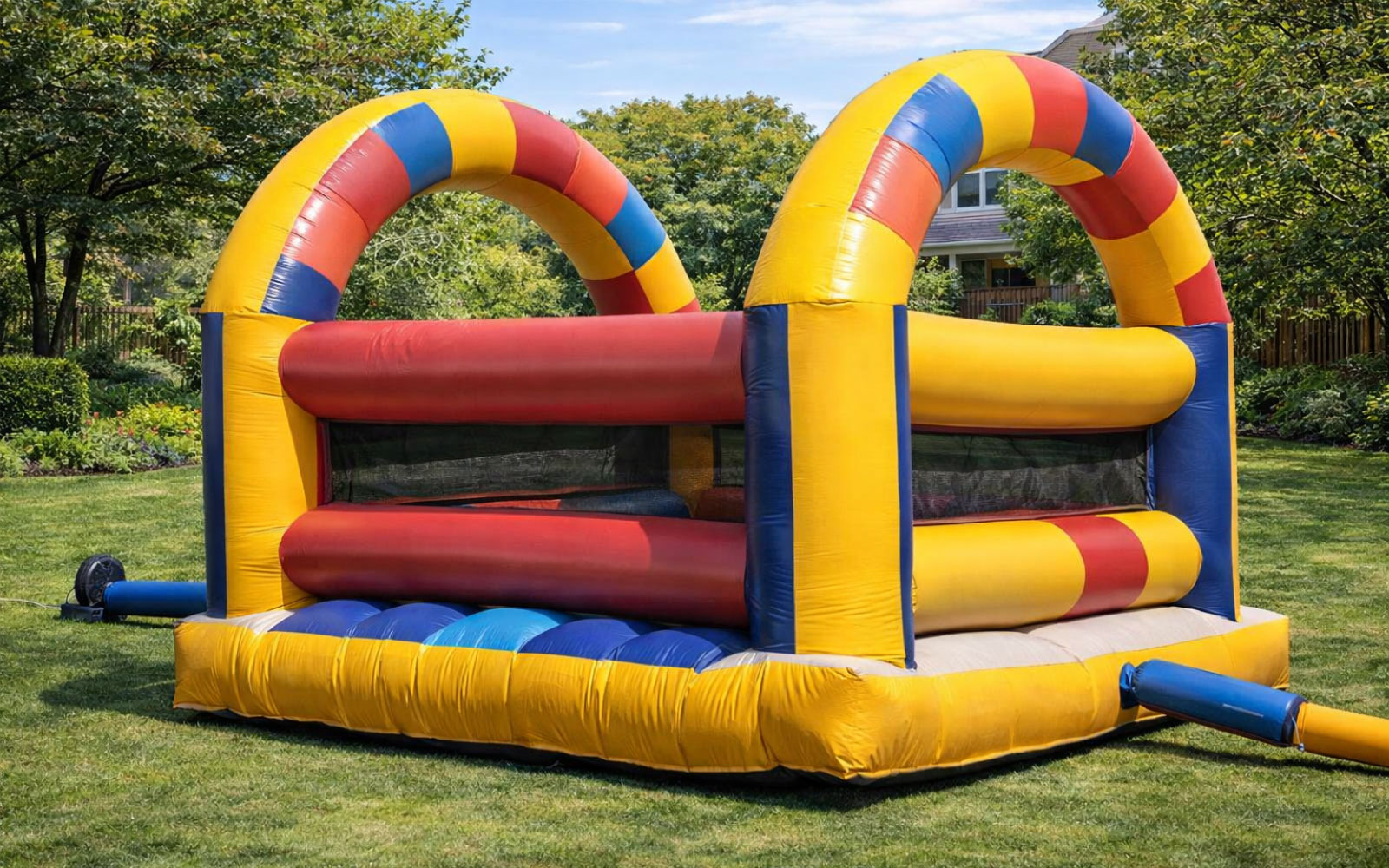 3x4m Jumping Castle